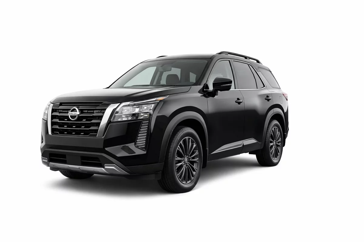 New 2026 Nissan Pathfinder