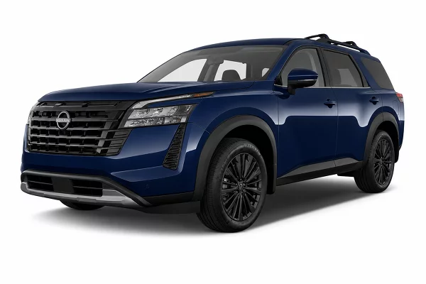 New 2026 Nissan Pathfinder Image