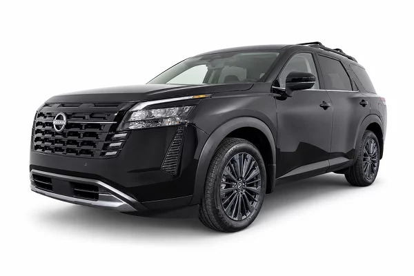 New 2026 Nissan Pathfinder Image