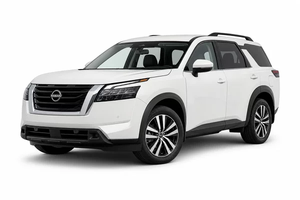 New 2026 Nissan Pathfinder Image