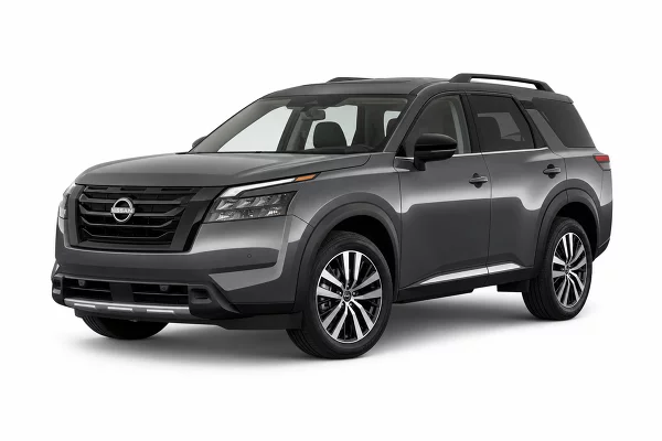New 2026 Nissan Pathfinder Image