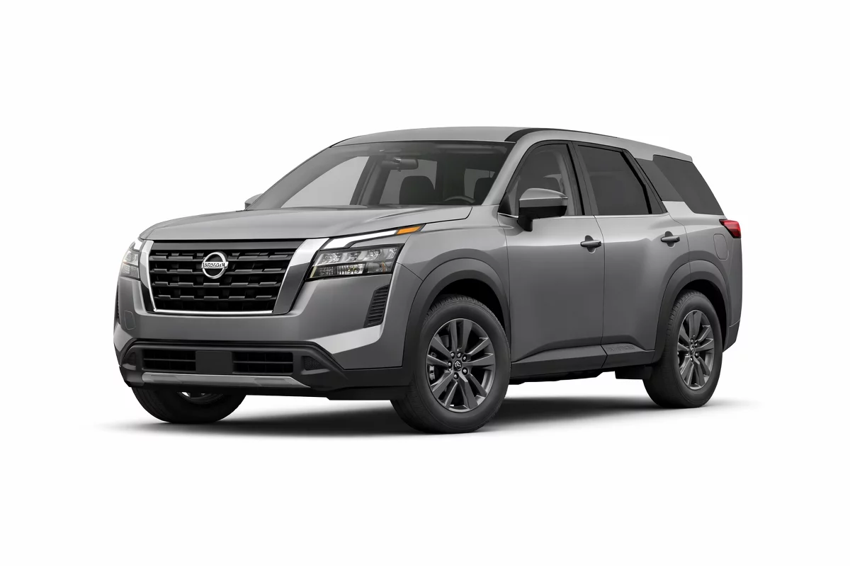 New 2026 Nissan Pathfinder