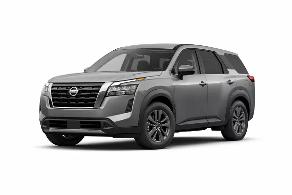 New 2026 Nissan Pathfinder Image