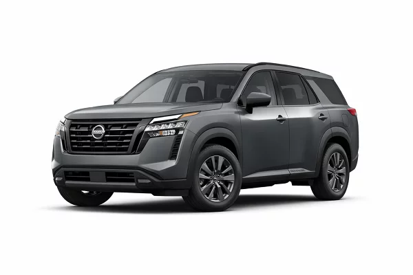 New 2026 Nissan Pathfinder Image