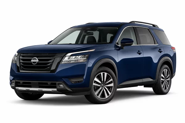 New 2026 Nissan Pathfinder Image