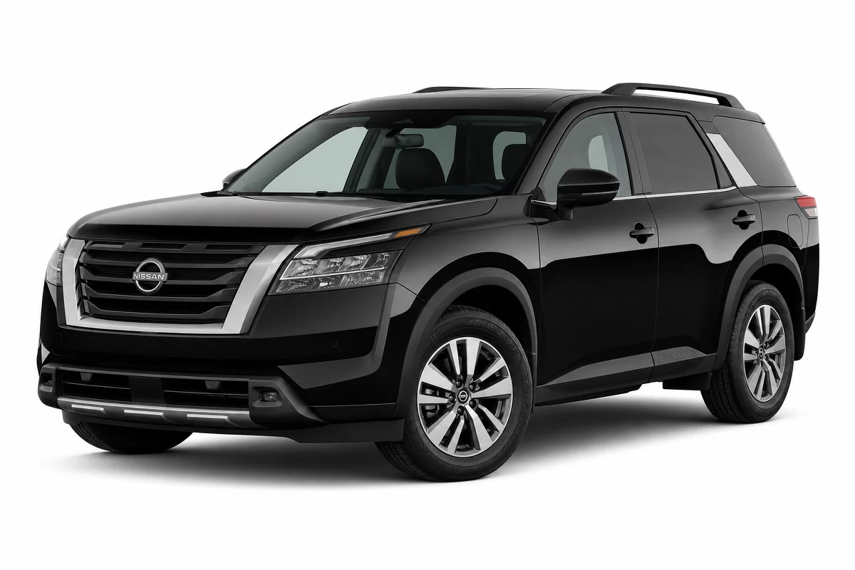 New 2026 Nissan Pathfinder