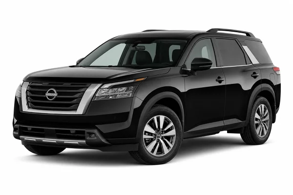 New 2026 Nissan Pathfinder Image