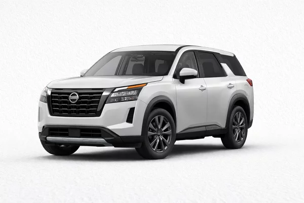 New 2026 Nissan Pathfinder Image