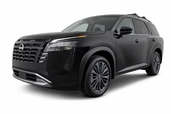 New 2026 Nissan Pathfinder Image