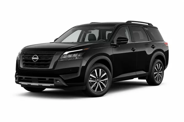 New 2026 Nissan Pathfinder Image