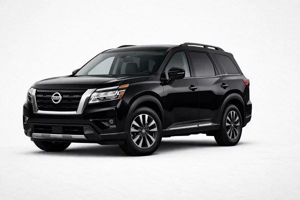 New 2026 Nissan Pathfinder Image