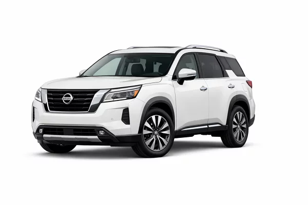 New 2026 Nissan Pathfinder Image