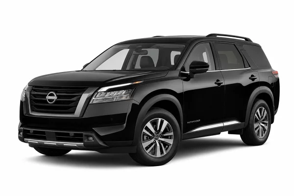 New 2026 Nissan Pathfinder Image