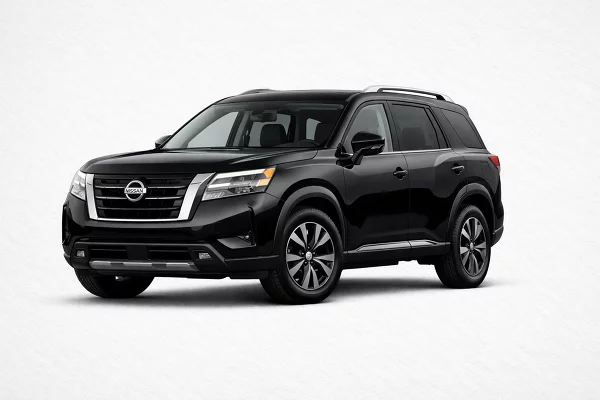New 2026 Nissan Pathfinder Image