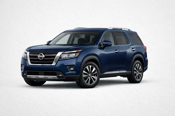 New 2026 Nissan Pathfinder Image