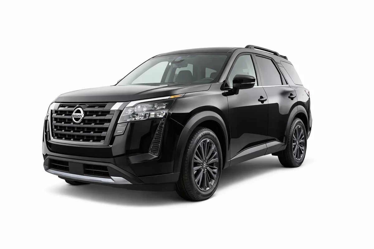 New 2026 Nissan Pathfinder