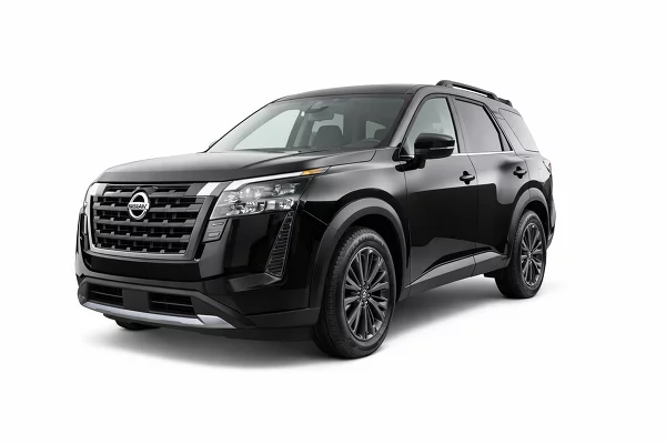 New 2026 Nissan Pathfinder Image