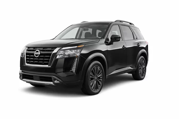 New 2026 Nissan Pathfinder Image