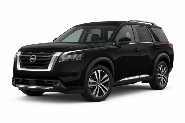 New 2026 Nissan Pathfinder Image