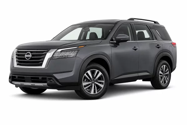 New 2026 Nissan Pathfinder Image