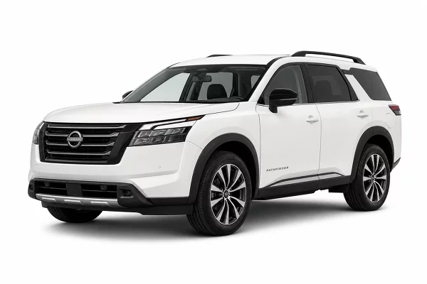 New 2026 Nissan Pathfinder Image