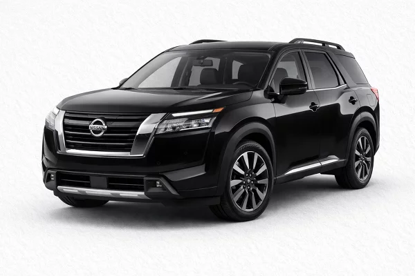 New 2026 Nissan Pathfinder Image