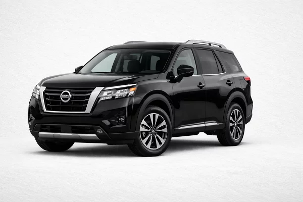 New 2026 Nissan Pathfinder Image