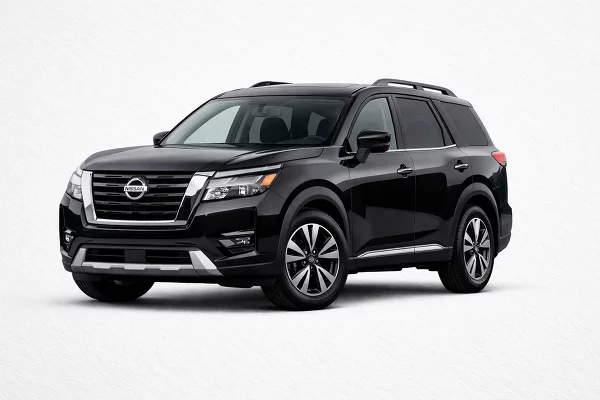 New 2026 Nissan Pathfinder Image