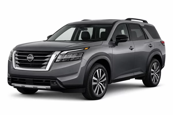 New 2026 Nissan Pathfinder Image