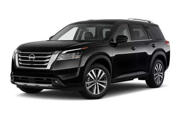 New 2026 Nissan Pathfinder Image