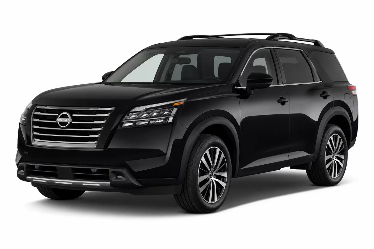 New 2026 Nissan Pathfinder