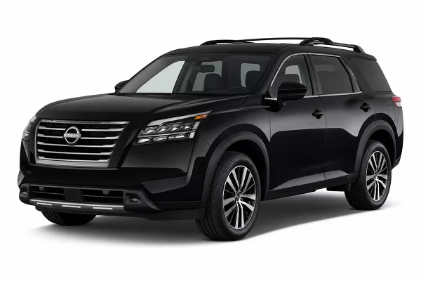 New 2026 Nissan Pathfinder Image