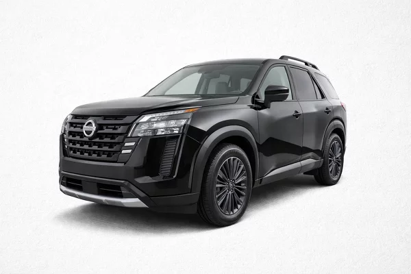 New 2026 Nissan Pathfinder Image