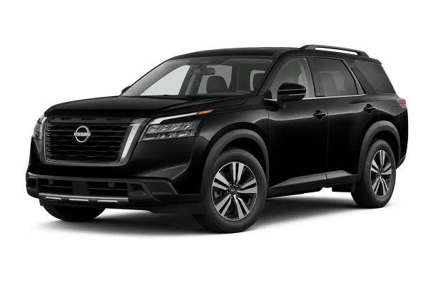 New 2026 Nissan Pathfinder Image