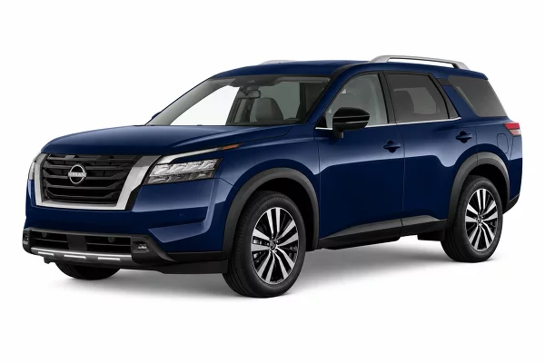 New 2026 Nissan Pathfinder Image