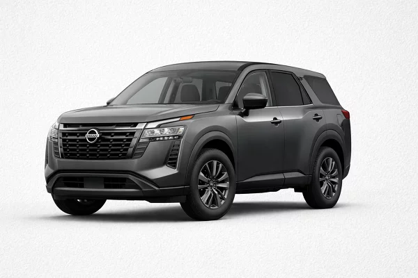 New 2026 Nissan Pathfinder Image