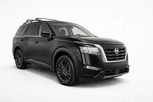 New 2026 Nissan Pathfinder Image