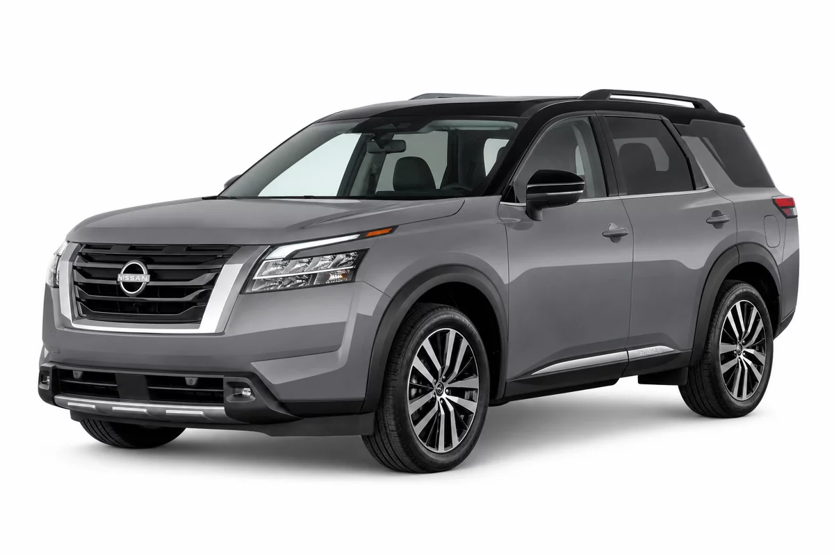 Used 2022 Nissan Pathfinder
