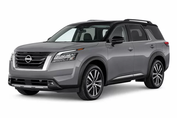 Used 2022 Nissan Pathfinder Image