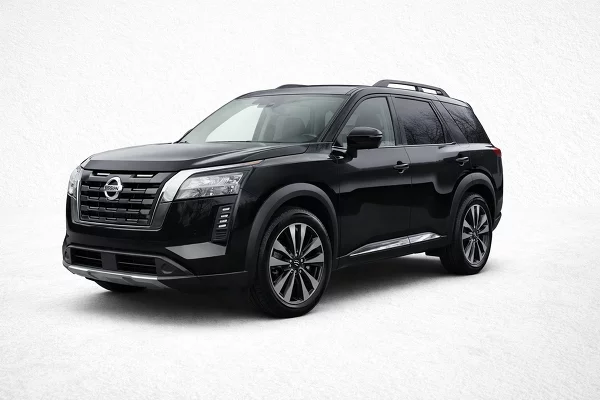 New 2026 Nissan Pathfinder Image