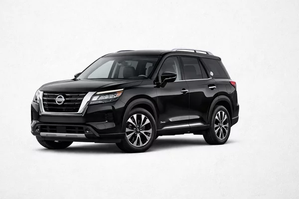 New 2026 Nissan Pathfinder Image
