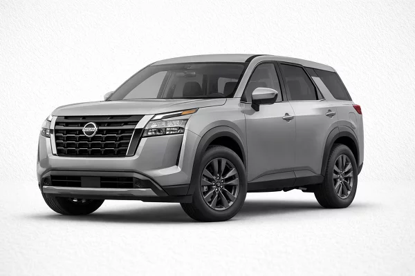 New 2026 Nissan Pathfinder Image