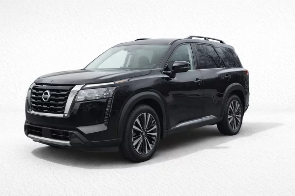 New 2026 Nissan Pathfinder Image