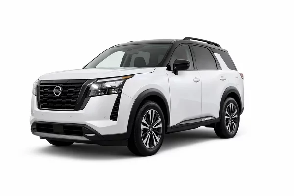 New 2026 Nissan Pathfinder Image