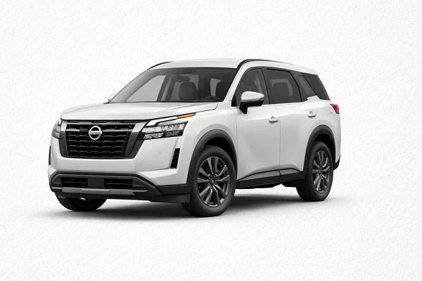 New 2026 Nissan Pathfinder Image