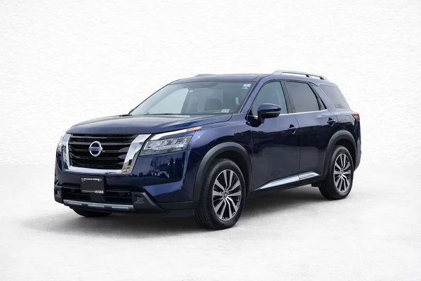 Used 2023 Nissan Pathfinder Image