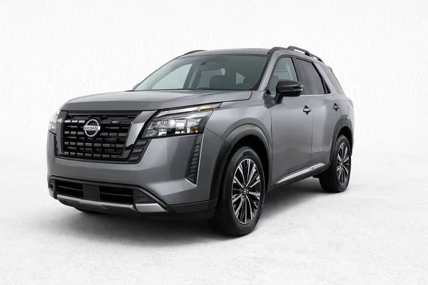 New 2026 Nissan Pathfinder Image