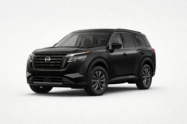 New 2026 Nissan Pathfinder Image