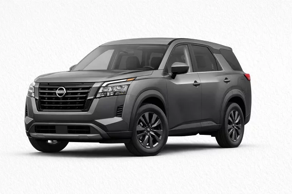 New 2026 Nissan Pathfinder Image