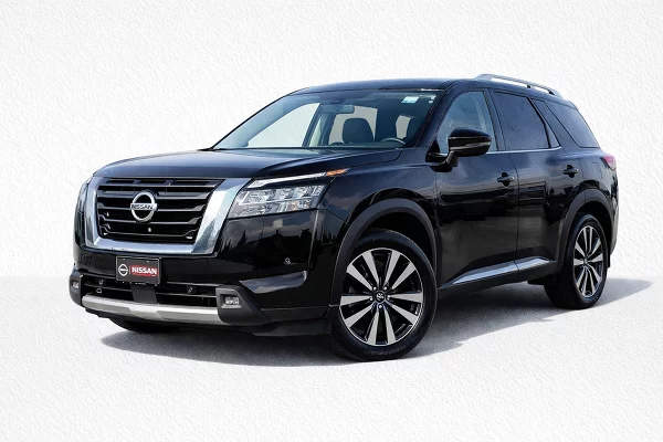 Used 2025 Nissan Pathfinder Image
